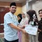 Penyerahan tropi dan piagam para pemenang lomba di Ramadan Fest 2026