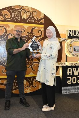 PT PPN Kilang Balongan Raih Penghargaan Nusantara CSR Awards 2026 Lalui Program TJSL ( PETA )