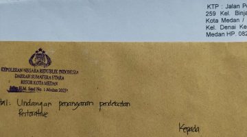 Fitnahan tipu gelap terhadap GS ; Berita tidak mendasar dan melanggar kode etik