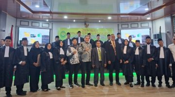 Ketua Umum DePA-RI Minta Menteri Haji Tidak Ceroboh Soal War Tiket Haji