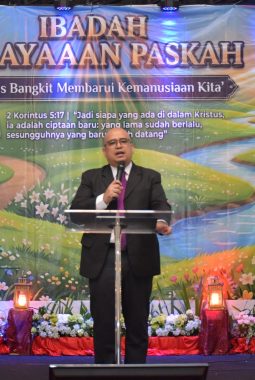 Momentum Perayaan Paskah PT Pertamina Patra Niaga, Jadikan Motivasi kerja dan Mempererat Persaudaraan