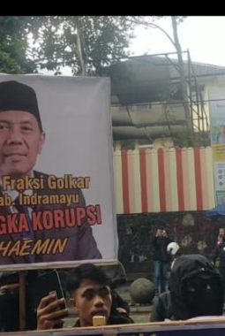 Kejati Jabar di Sentil Keras, PPPI Tantang Kejati Tetapkan Tersangka Kasus Tuper DPRD Indramayu Dalam Waktu 30 Hari