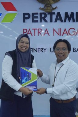 PPN Kilang Balongan Luncurkan Buku Best Practice dan Troubeleshooting Langkah Maju Optimum Kinerja dan Minimkan Risiko Kilang