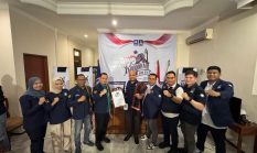 Mora Harahap Resmi Kembalikan Berkas Caketum BM PAN 2026–2031