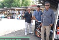 Tim pendataan aset Perumda Pasar Kota Bitung