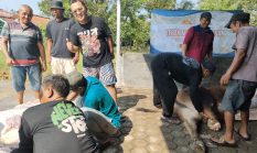 Tebar Keikhlasan dan Kepedulian Sosial, Anggota DPRD Jabar Hilal Himawan Berikan 3 Sapi dan 20 Kambing Idul Adha 1447