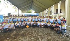 Kilang Pertamina Balongan Kolaborasi Dengan Komunitas Sembelihan Halal Indramayu (SEHAI)  dan Jagal Profesional Sembelih 102 Hewan Kurban