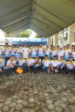 Kilang Pertamina Balongan Kolaborasi Dengan Komunitas Sembelihan Halal Indramayu (SEHAI)  dan Jagal Profesional Sembelih 102 Hewan Kurban