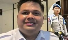 Kapolri Listyo Sigit Prabowo di minta tolak upaya banding PTDH Kompol DK .