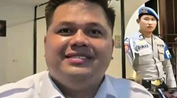 Kapolri Listyo Sigit Prabowo di minta tolak upaya banding PTDH Kompol DK .