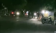 Diduga Terpapar Doktrin Geng Motor, Oknum Siswa SMAN 1 Sindang Diamuk Warga yang Geram