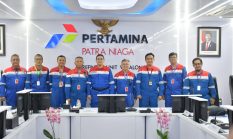 Wadirut Pertamina Kunjungi Pertamina Patra Niaga Kilang Balongan,Gaungkan Semangat ‘One Pertamina’ di Indramayu