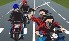 Citra SMAN 1 Sindang Terpuruk: Siswa Sekolah Diduga Terlibat Aksi Geng Motor Bersajam