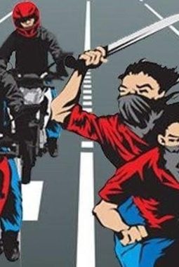 Citra SMAN 1 Sindang Terpuruk: Siswa Sekolah Diduga Terlibat Aksi Geng Motor Bersajam
