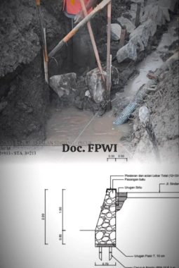 Proyek Jalan Sindang-Pecuk Minim Pengawasan, Kontraktor dan Dinas PUPR Kompak Bungkam