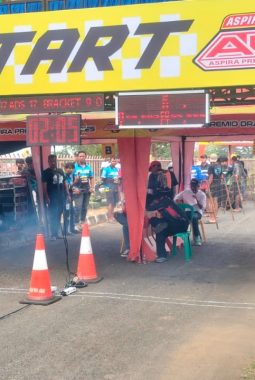 Event Balap Bergengsi ADS 2026 Sukses Digelar, Pembalap Kejurnas dan Lokal Ramaikan Arena Balap