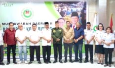 DPD Asosiasi Pedagang Pasar Seluruh Indonesia Kota Bitung Sukses Gelar Musda Ke-II