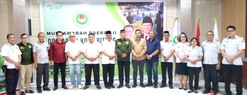 DPD APPSI menggelar Musda Ke-II di Lantai 3 gedung BCC Pasar Cita Kota Bitung.