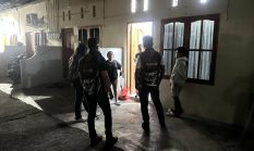 Tim URC Resmob Polres Bitung Amankan Pelaku Penganiayaan di Girian