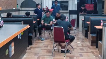 Miris!! Terkait berita klarifikasi ASR di kedai kopi tidak mengetahui atas pemberitaan sabung ayam di wilayah kostrad” diduga dijadikan korban.