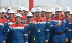 Kegiatan Monthly Grand Safety Talk (MOGAS) RU Balongan, Wujudkan Operasional Kilang Aman, Andal, Serta Zero Accident
