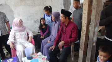 Tidak Terbukti Curi Timbunan : Bupati Gowa Berkunjung Di Kediaman ILYAS SITABA.
