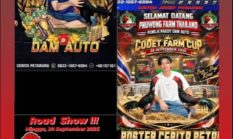 Tamparan Keras Bagi Institusi Polri Terkhusus Polda Sumut dan Polres Binjai, Arena Adu Ayam milik Codet serta Aan Tantang APH