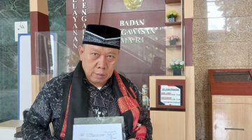 H.Makawi ke Bawas MA? Ahli Waris Minta Pengawasan Sengketa Lahan yang Kini Berdiri Apartemen Sherwood