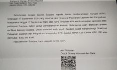 KPK Respons Laporan H. Makawi: Ganti Rugi Belum Terlaksana, dimana Itikad Baik PT Summarecon Agung Tbk?