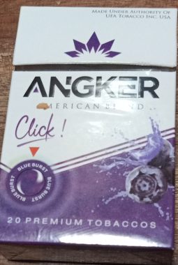 Berkedok Konter Pulsa, Bangunan di Desa Kenanga Diduga Jadi Tempat Penimbunan Rokok Ilegal”