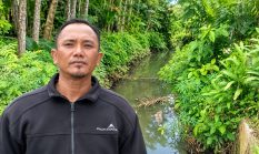 Isu Limbah Dibantah Fakta: Parit di Sekitar CV Koranda Food Terpantau Jernih, Warga Akui Dampak Positif