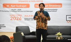 Tekan Stigma ODHA, Pertamina Patra Niaga Kilang Balongan Bekali Guru SLB dan SMK Modul Kesehatan Inklusif