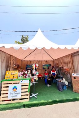 PPN Kilang Balongan Rumah UMKM Binaan Ikuti Indramayu Expo 2026 Langkah Strategis Perkuat Ekonomi Kerakyatan