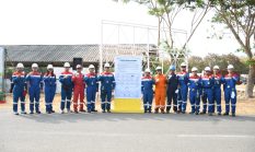 Keselamatan Kerja Jadi Prioritas Utama Manajemen Kilang Balongan Hadapi Aktivitas High risk