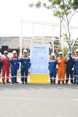 Keselamatan Kerja Jadi Prioritas Utama Manajemen Kilang Balongan Hadapi Aktivitas High risk
