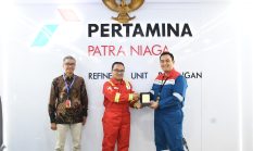 SKK Migas Pastikan Produksi BBM di Kilang Pertamina Berjalan Lancar Tingkatkan Koordinasi, Sinergitas Hulu dan Hilir