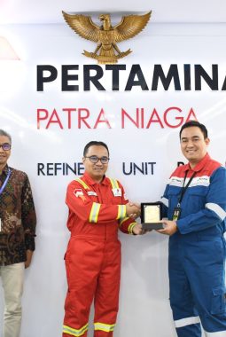 SKK Migas Pastikan Produksi BBM di Kilang Pertamina Berjalan Lancar Tingkatkan Koordinasi, Sinergitas Hulu dan Hilir